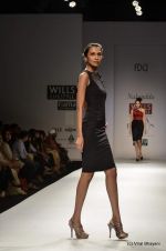 Model walk the ramp for Nalandda Show at Wills Lifestyle India Fashion Week 2012 day 3 on 8th Oct 2012 (57).JPG